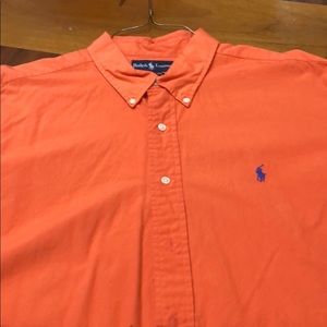 Ralph Lauren casual button down shirt